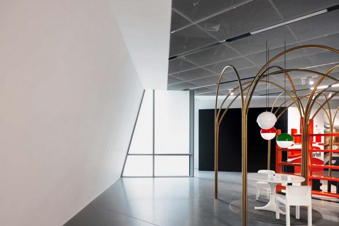 BIM建筑|冲破方盒子，释放创造力——深圳iADC设计博物馆 / 严迅奇建筑师事务所