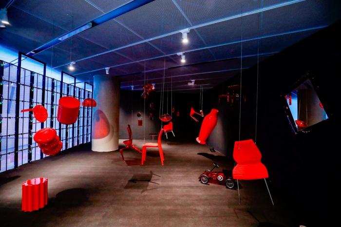 BIM建筑|冲破方盒子，释放创造力——深圳iADC设计博物馆 / 严迅奇建筑师事务所