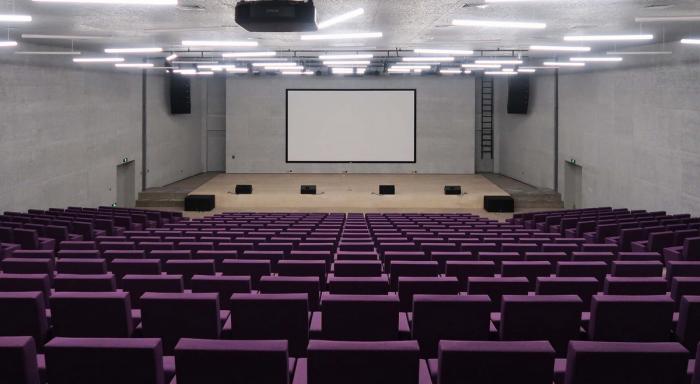 BIM建筑|冲破方盒子，释放创造力——深圳iADC设计博物馆 / 严迅奇建筑师事务所