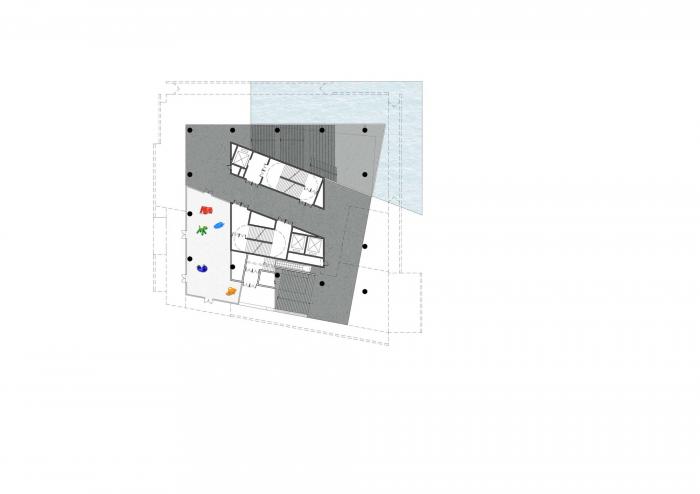 BIM建筑|冲破方盒子，释放创造力——深圳iADC设计博物馆 / 严迅奇建筑师事务所