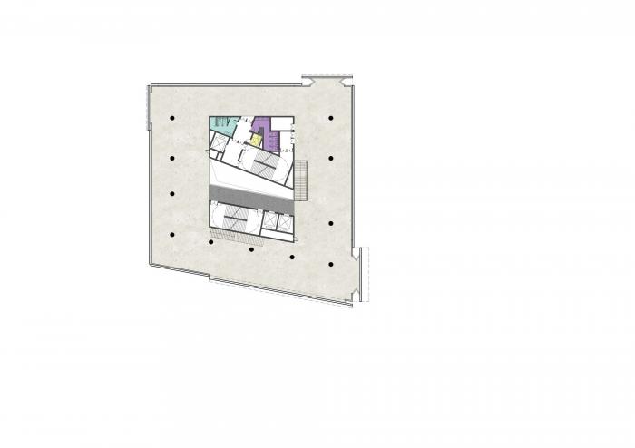 BIM建筑|冲破方盒子，释放创造力——深圳iADC设计博物馆 / 严迅奇建筑师事务所