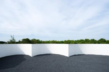 BIM建筑|风景万画筒 - 陆宅 / ams元秀万建筑事务所-BIM建筑网