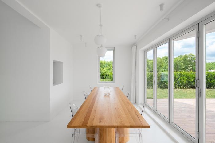 BIM建筑|风景万画筒 - 陆宅 / ams元秀万建筑事务所