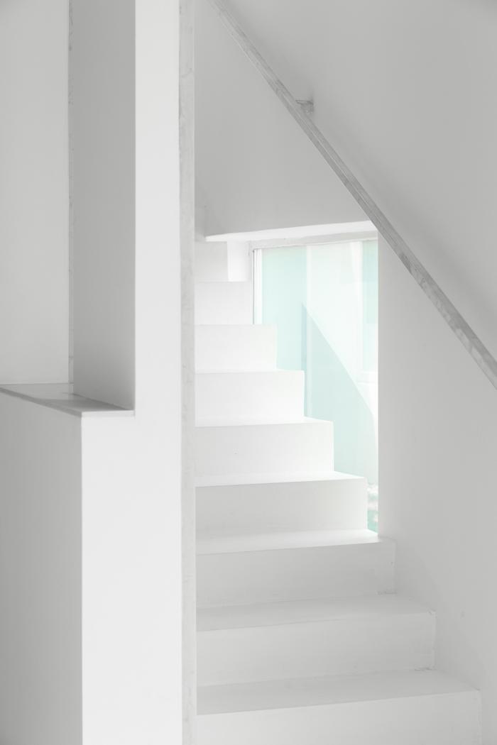 BIM建筑|风景万画筒 - 陆宅 / ams元秀万建筑事务所