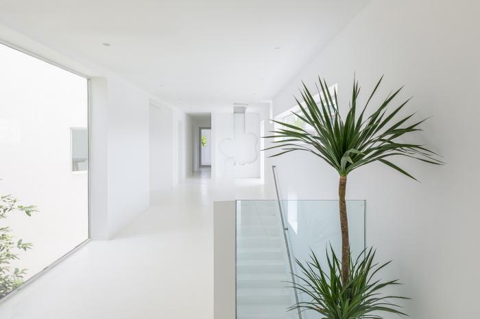 BIM建筑|风景万画筒 - 陆宅 / ams元秀万建筑事务所