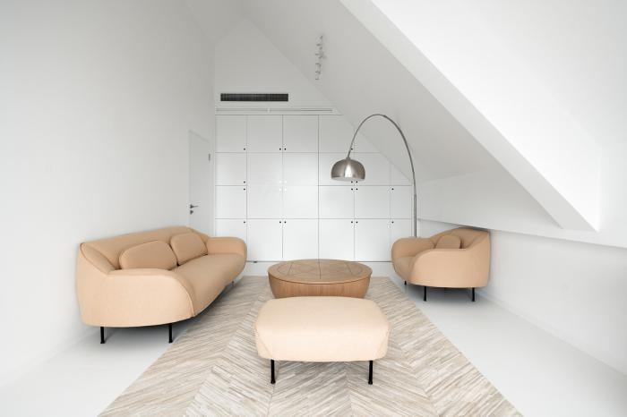 BIM建筑|风景万画筒 - 陆宅 / ams元秀万建筑事务所