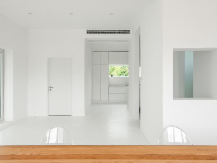 BIM建筑|风景万画筒 - 陆宅 / ams元秀万建筑事务所