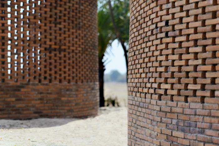 BIM建筑|柬普塞水堂：柬埔寨乡村安全用水解决方案