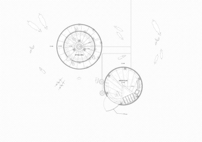 BIM建筑|柬普塞水堂：柬埔寨乡村安全用水解决方案