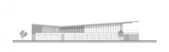 BIM建筑|大地之痕：七色山矿坑花园游客中心 / UUA建筑师事务所