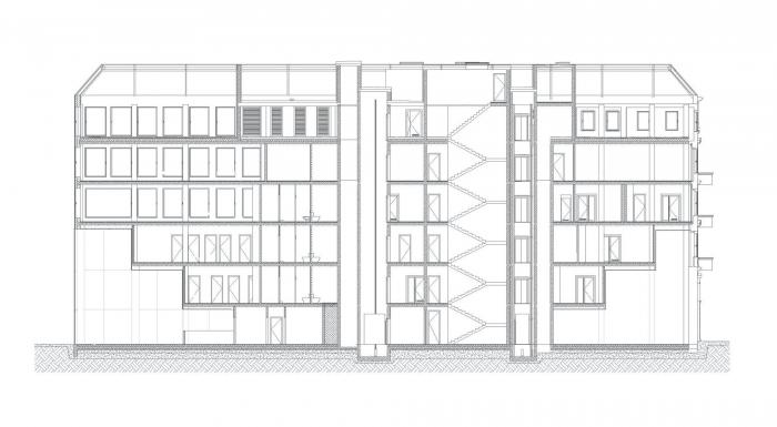 BIM建筑|半透明，半自然：弗罗茨瓦夫设计中心“Concordia” / MVRDV
