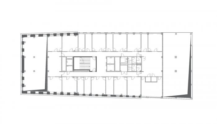 BIM建筑|半透明，半自然：弗罗茨瓦夫设计中心“Concordia” / MVRDV