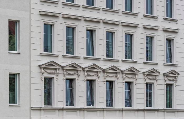 BIM建筑|半透明，半自然：弗罗茨瓦夫设计中心“Concordia” / MVRDV