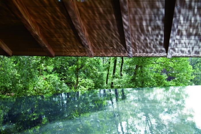 BIM建筑|仿佛一顶圆形礼帽：狭山湖畔墓地社区大厅 / 中村拓志 & NAP