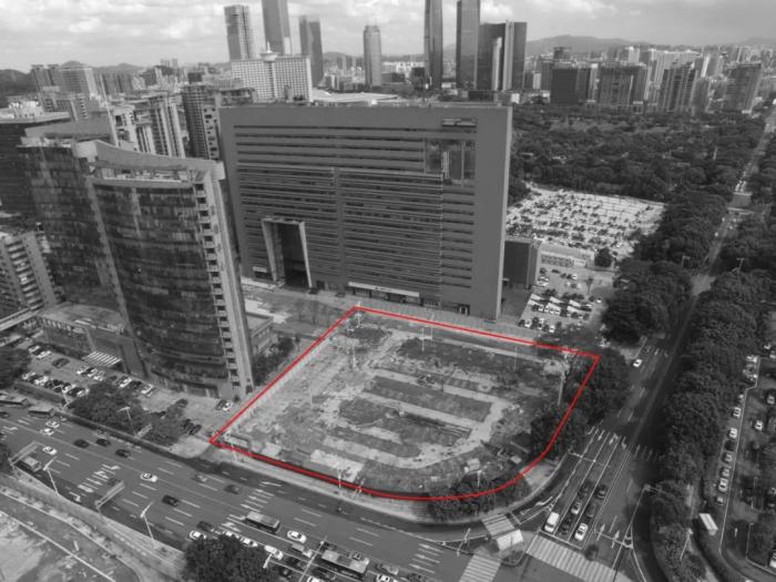 BIM建筑|GWP 新作 | “无限流动”— 东莞CBD示范性立体停车楼