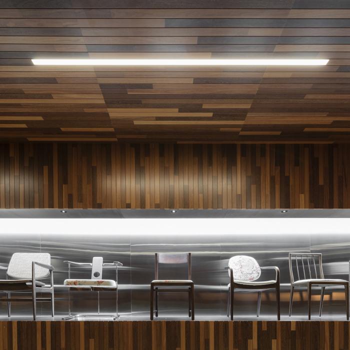 BIM建筑|建筑的底层减法：悬空的盒子