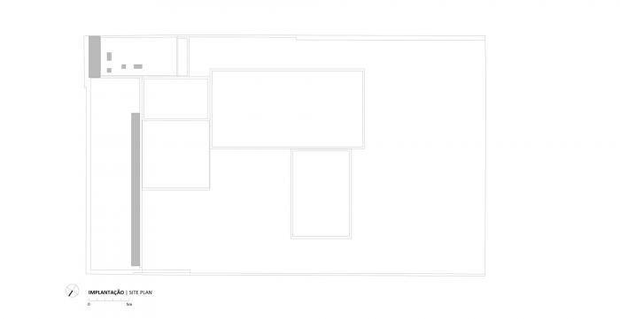 BIM建筑|建筑的底层减法：悬空的盒子