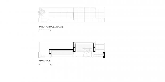 BIM建筑|建筑的底层减法：悬空的盒子