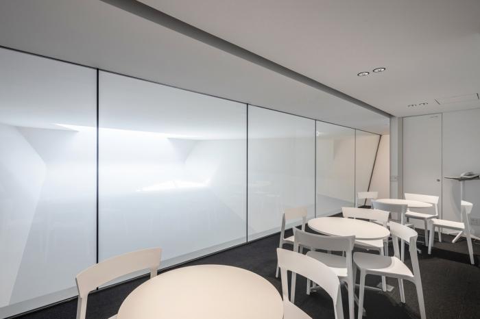 BIM建筑|追手门学院大学“学术方舟” / 三菱地所设计