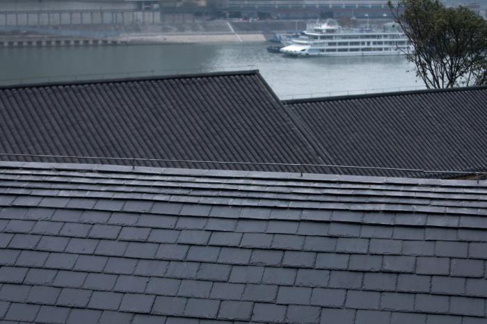 BIM建筑|重庆故宫学院（安达森洋行改造） / 非常建筑