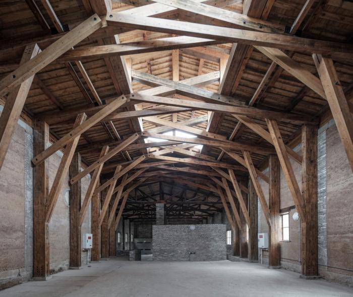 BIM建筑|重庆故宫学院（安达森洋行改造） / 非常建筑