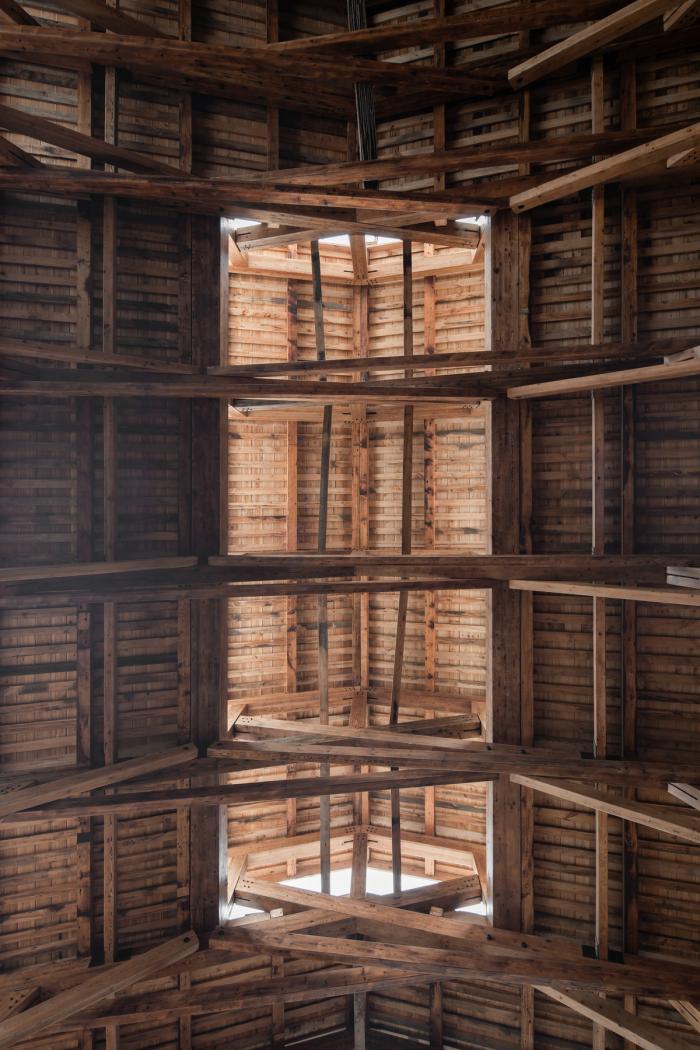 BIM建筑|重庆故宫学院（安达森洋行改造） / 非常建筑