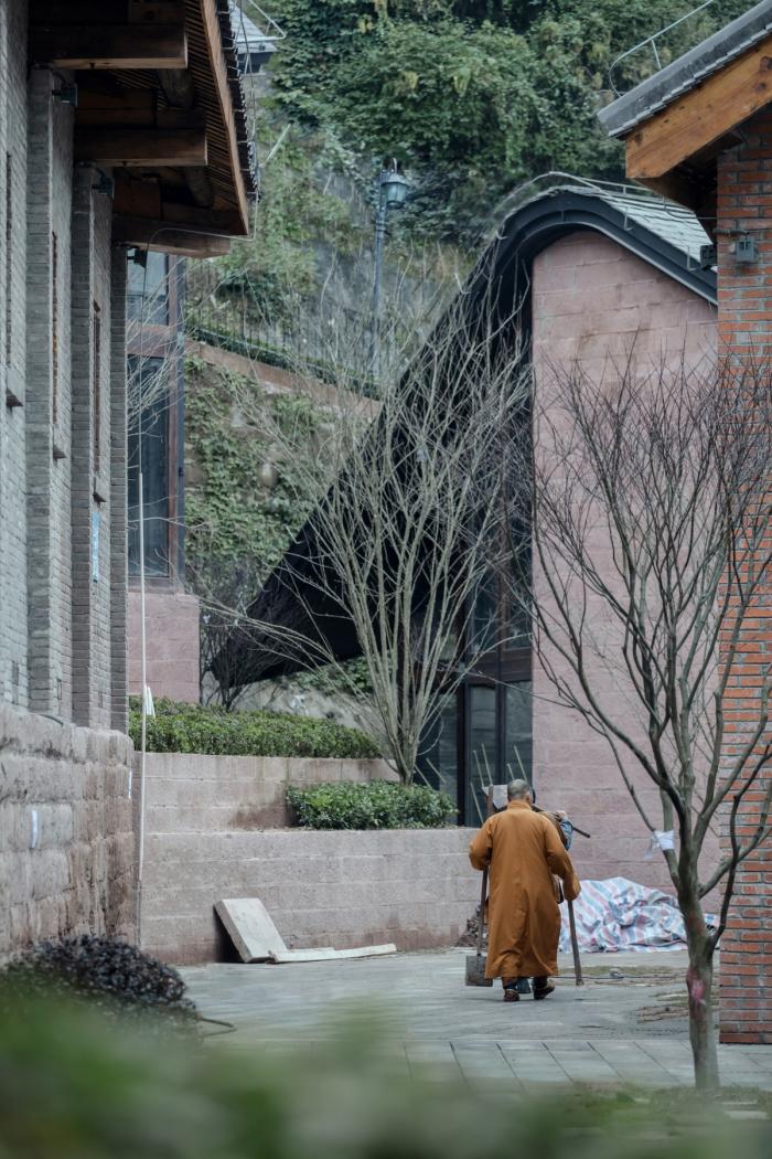 BIM建筑|重庆故宫学院（安达森洋行改造） / 非常建筑