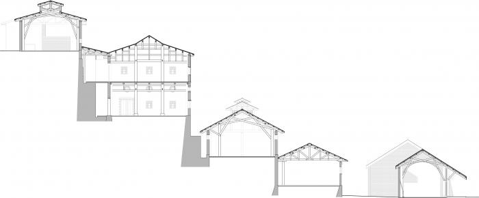 BIM建筑|重庆故宫学院（安达森洋行改造） / 非常建筑