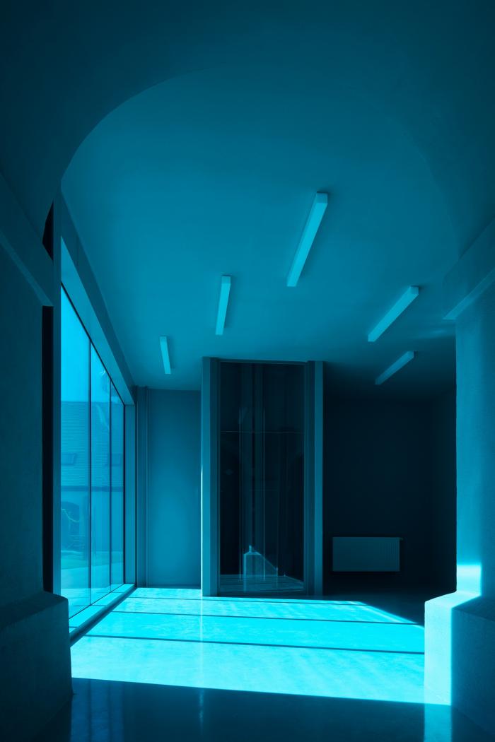 BIM建筑|童话书中的儿童城堡：Vřesovice小学扩建