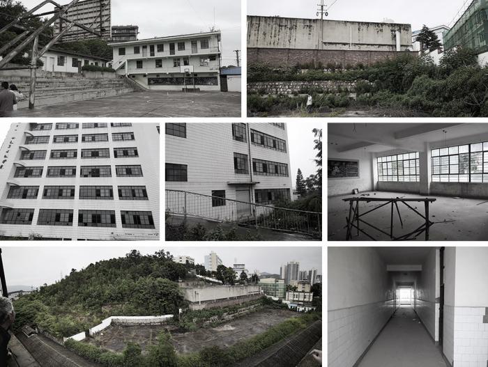 BIM建筑|校园再生，半山半校：云南玉溪生态实验小学 / 思序设计