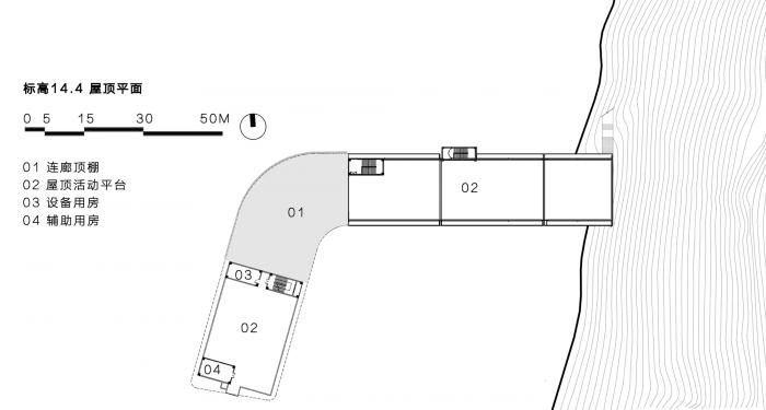 BIM建筑|校园再生，半山半校：云南玉溪生态实验小学 / 思序设计