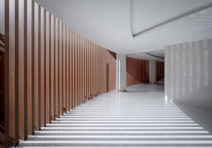 BIM建筑|立体“院落”空间：云南师范大学实验中学 / 清华大学建筑设计院 + 清华大学建筑学院