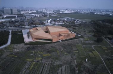 BIM建筑|马家浜文化博物馆 / TJAD/曾群建筑研究室-BIM建筑网