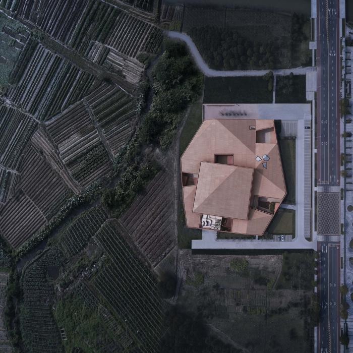 BIM建筑|马家浜文化博物馆 / TJAD/曾群建筑研究室