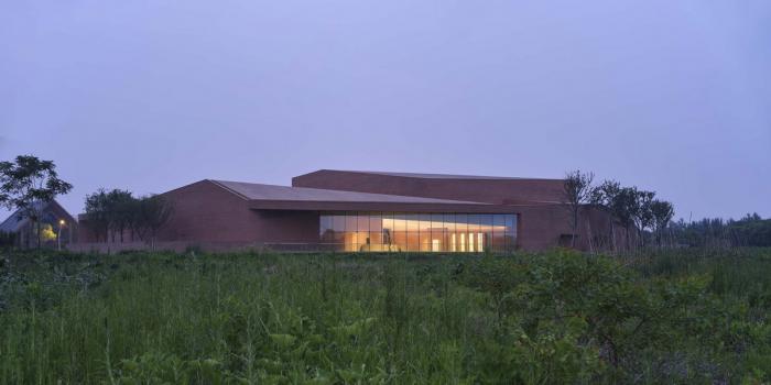 BIM建筑|马家浜文化博物馆 / TJAD/曾群建筑研究室