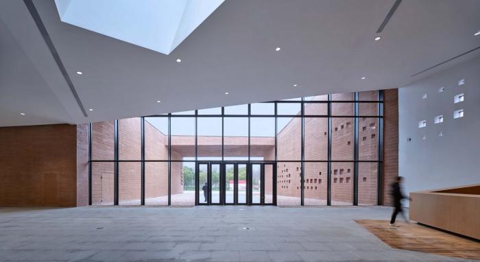 BIM建筑|马家浜文化博物馆 / TJAD/曾群建筑研究室