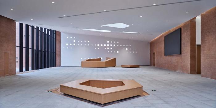 BIM建筑|马家浜文化博物馆 / TJAD/曾群建筑研究室