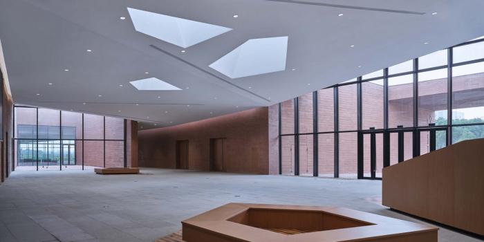 BIM建筑|马家浜文化博物馆 / TJAD/曾群建筑研究室