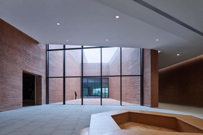 BIM建筑|马家浜文化博物馆 / TJAD/曾群建筑研究室