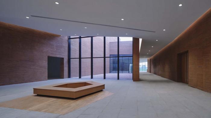 BIM建筑|马家浜文化博物馆 / TJAD/曾群建筑研究室