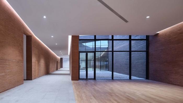 BIM建筑|马家浜文化博物馆 / TJAD/曾群建筑研究室