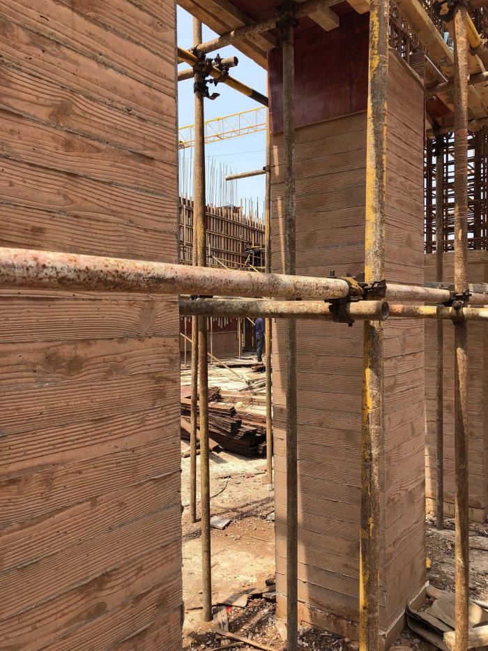 BIM建筑|马家浜文化博物馆 / TJAD/曾群建筑研究室