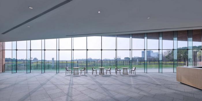 BIM建筑|马家浜文化博物馆 / TJAD/曾群建筑研究室