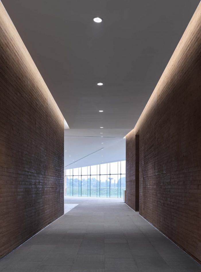 BIM建筑|马家浜文化博物馆 / TJAD/曾群建筑研究室