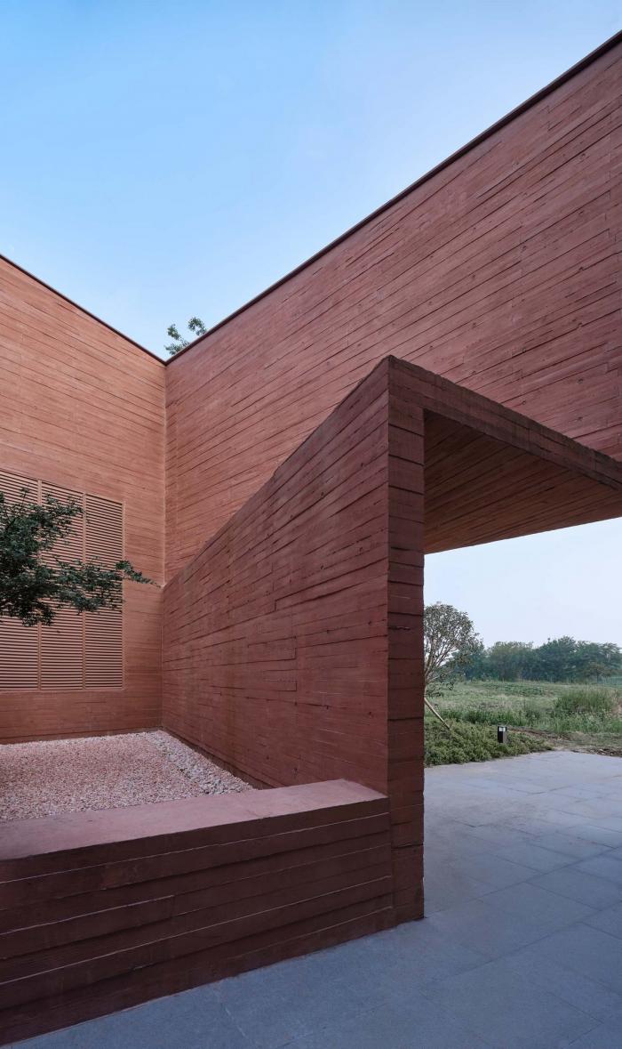 BIM建筑|马家浜文化博物馆 / TJAD/曾群建筑研究室