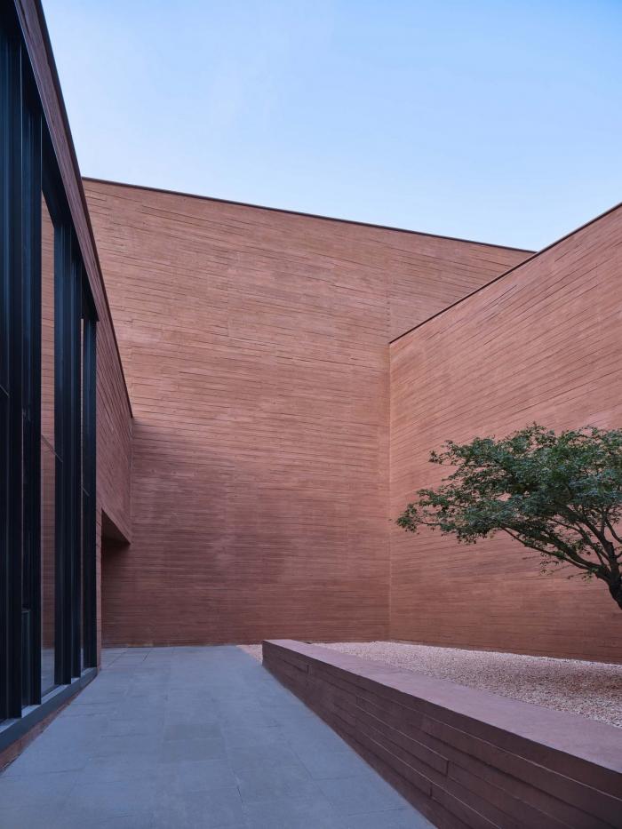 BIM建筑|马家浜文化博物馆 / TJAD/曾群建筑研究室