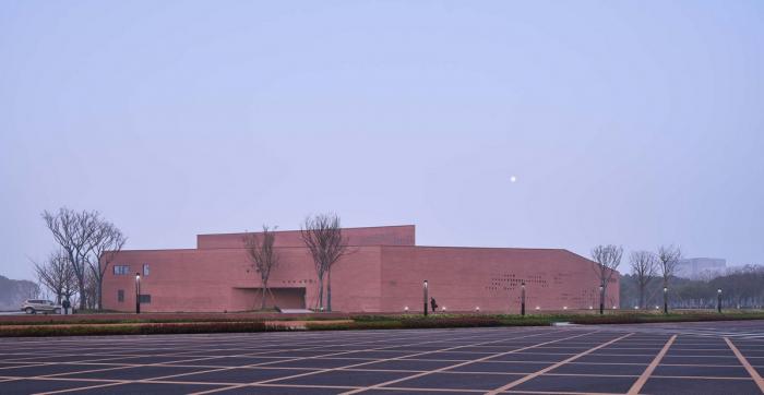 BIM建筑|马家浜文化博物馆 / TJAD/曾群建筑研究室