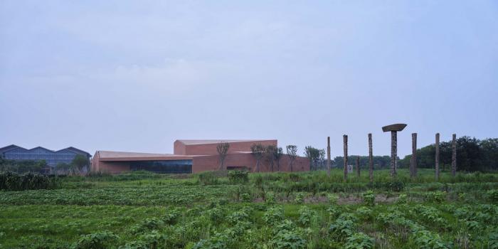 BIM建筑|马家浜文化博物馆 / TJAD/曾群建筑研究室