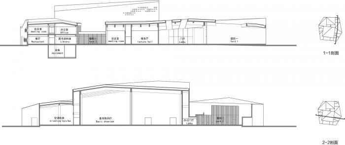 BIM建筑|马家浜文化博物馆 / TJAD/曾群建筑研究室