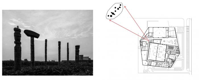 BIM建筑|马家浜文化博物馆 / TJAD/曾群建筑研究室